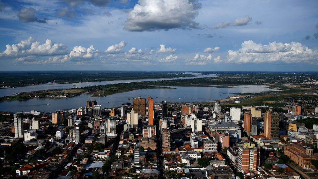 Paraguay impuso una nueva cuarentena en Semana Santa para frenar la propagación de la COVID-19