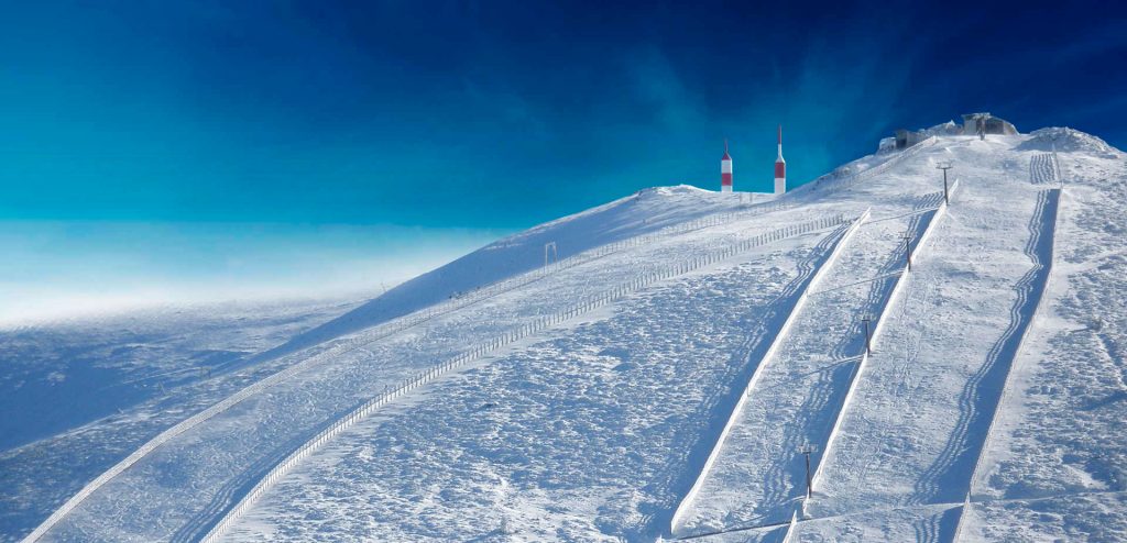 España: cierran pistas de esquí como consecuencia del cambio climático
