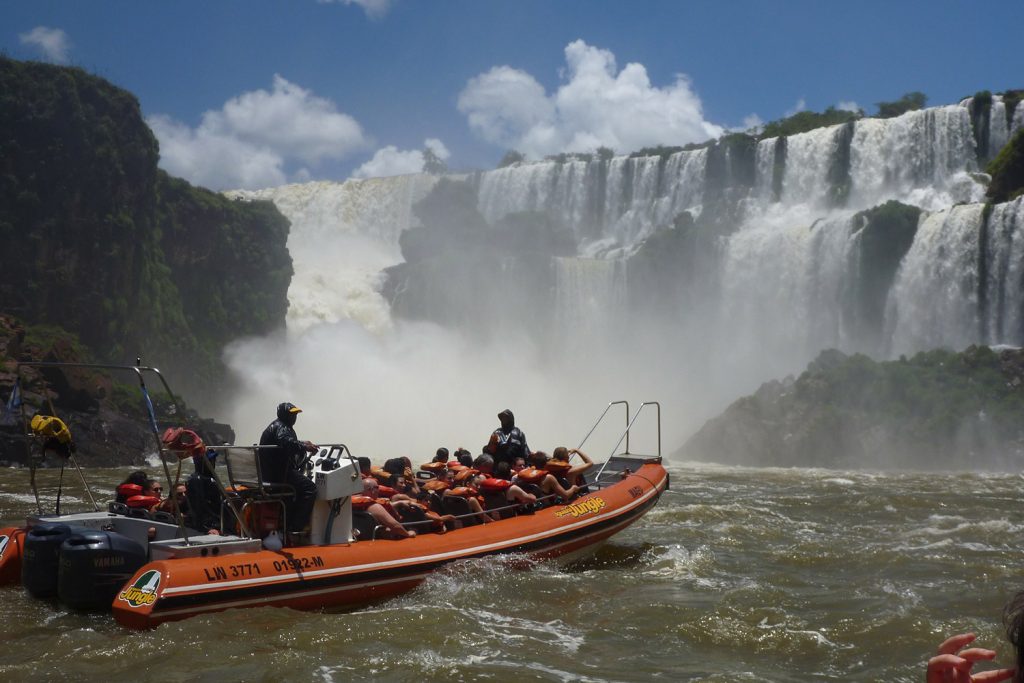 En el primer semestre ingresaron a Argentina, 3.5 millones de turistas extranjeros.