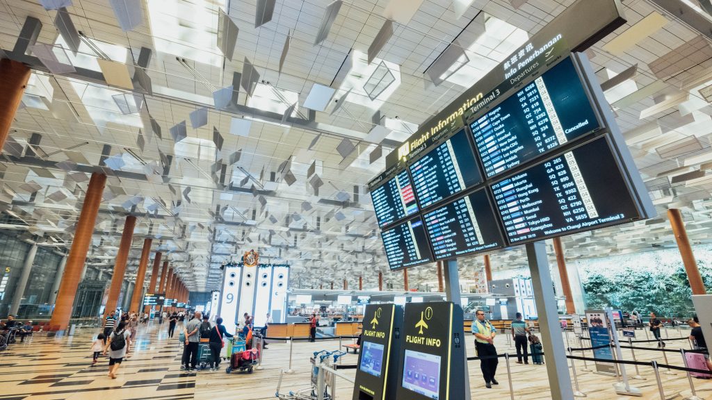 Pandemia: estos son los mejores aeropuertos de América Latina