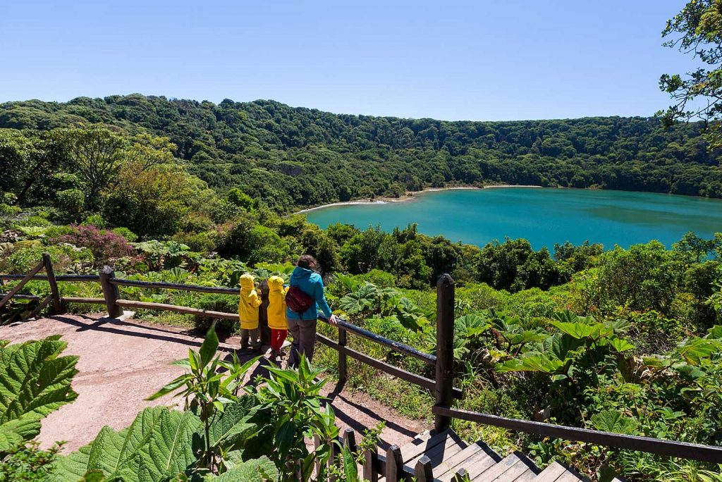 Costa Rica y sus increíbles playas; un país que no exige PCR negativa ni cuarentena