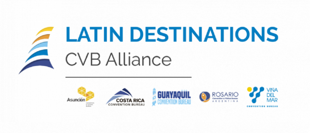 Latin Destination CVB Alliance, nueva alianza busca reactivar el turismo de reuniones