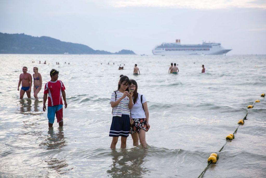 Costa Rica: puertas abiertas al turismo chino en Centroamérica