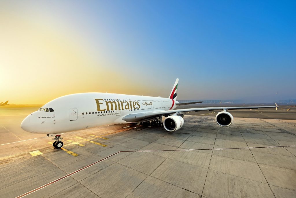 Aerolineas: El A380 de Emirates prepara su última batalla.