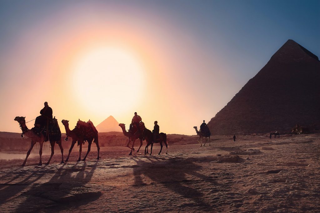 Increíble hallazgo: descubren «la ciudad antigua más grande» de Egipto