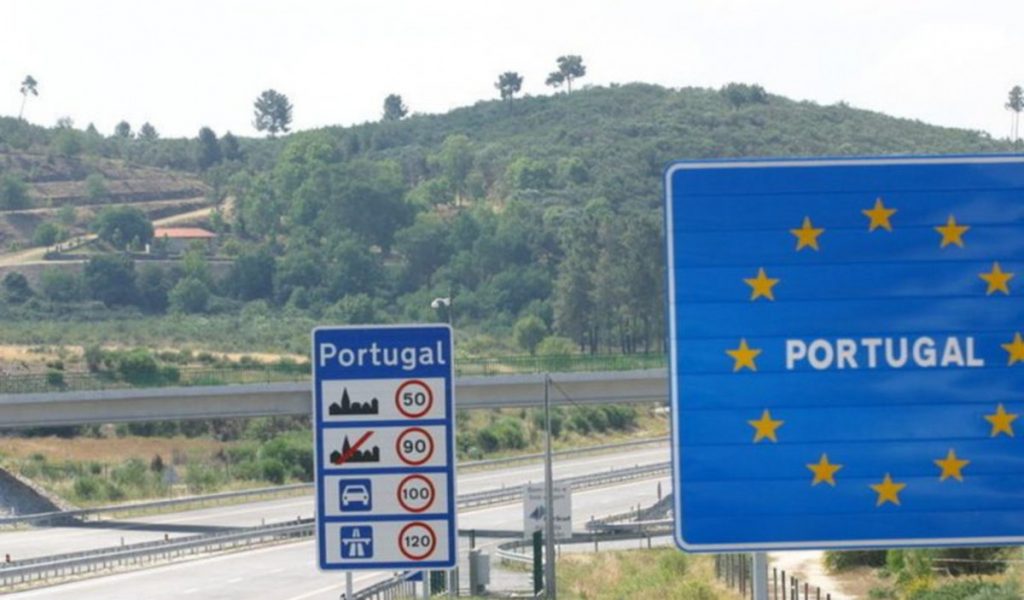 Portugal reabre este sábado su frontera terrestre con España