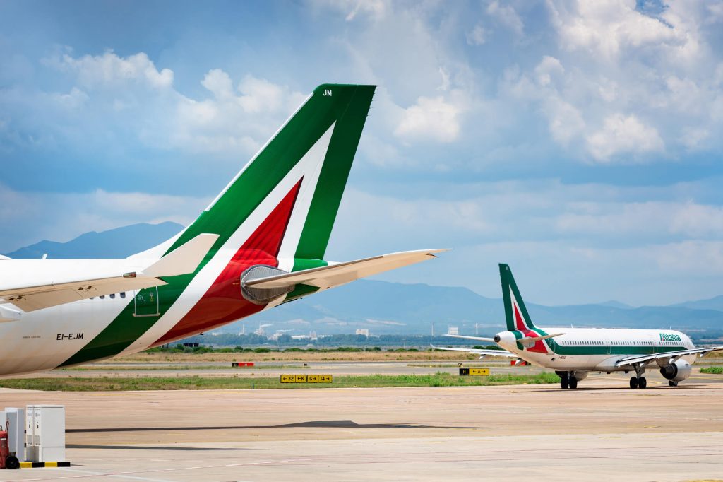 Definitivo: la nueva Alitalia despegará en septiembre