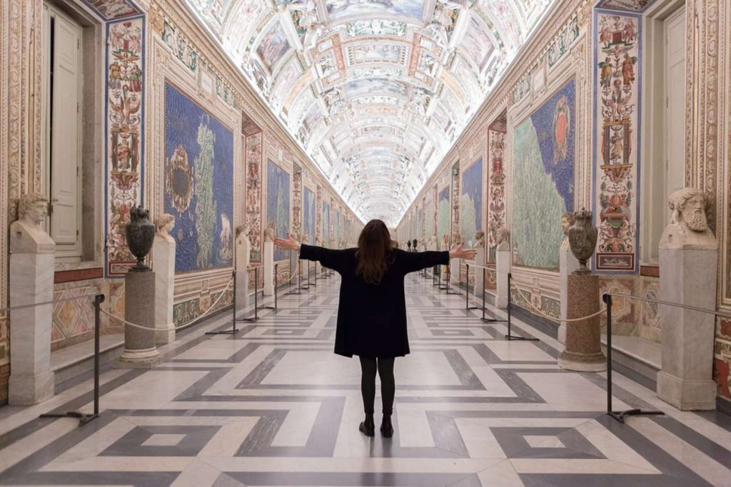 El Vaticano reabre sus museos