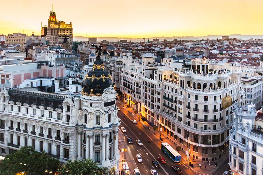 Nace Madrid Luxury Destination