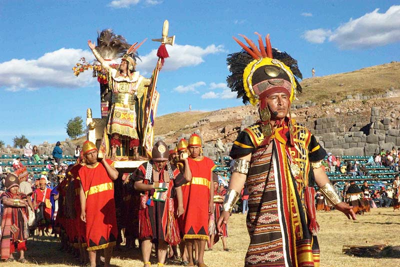 Inti Raymi 2021 está confirmado en Cusco, pero este año será sin público
