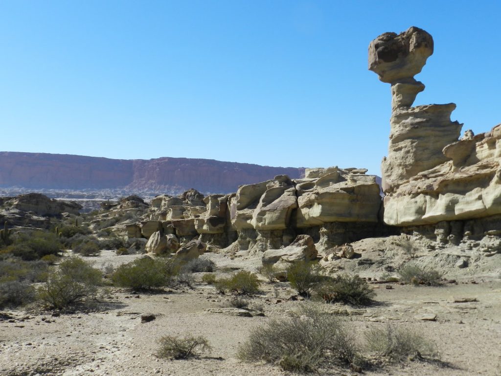 Argentina – Llega el ‘glamping’ a San Juan con una obra para Ischigualasto que cambia el turismo