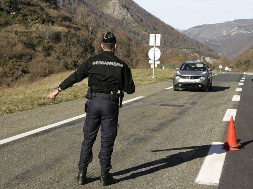 Restricciones covid en Francia: qué se necesita para entrar por el Pirineo aragonés