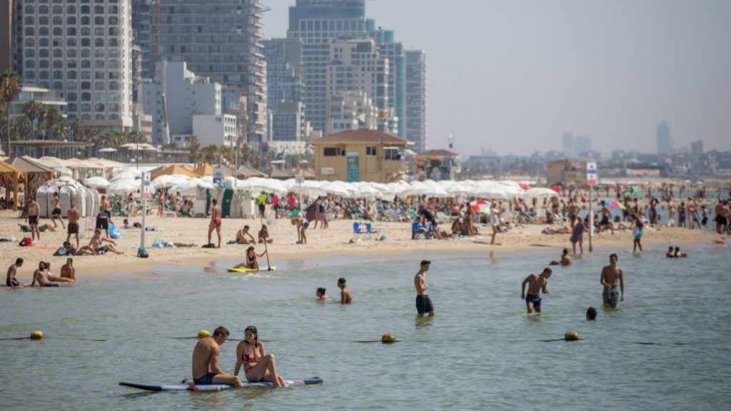Israel prohíbe la entrada de turistas españoles a partir de este viernes