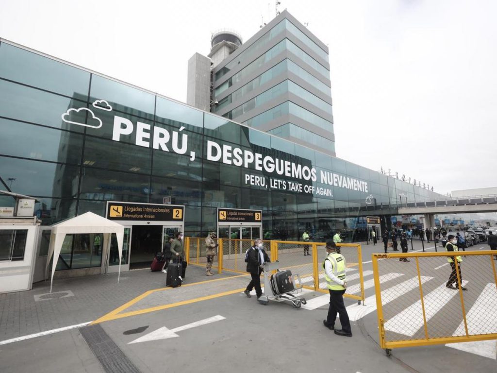 Mincetur promueve a Perú como hub aéreo del Pacífico para buscar la recuperación del turismo