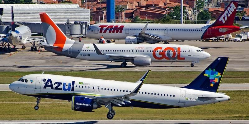 Brasil: Turismo le pide al Congreso bajar los precios de los aéreos