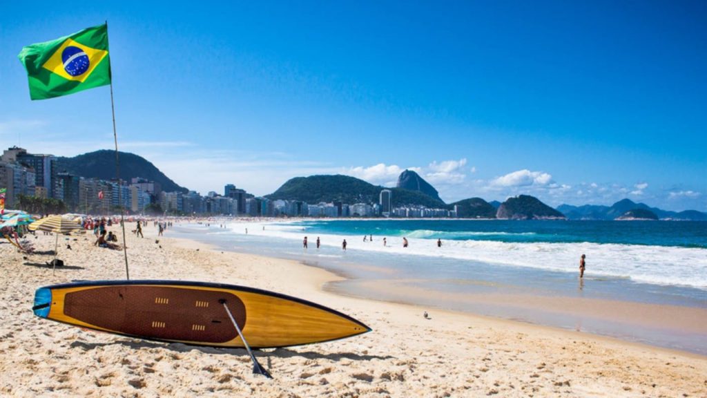 Brasil invertirá u$s1.000 millones para reimpulsar el turismo