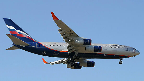 Aeroflot programa volar entre Moscú y Punta Cana