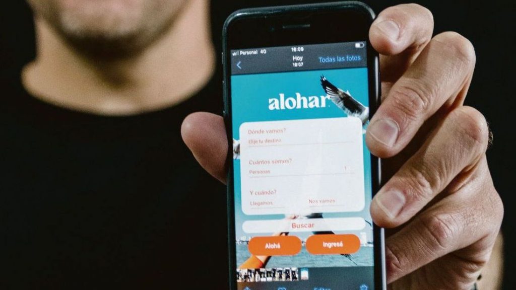 Alohar, la plataforma de alojamiento temporal en Argentina