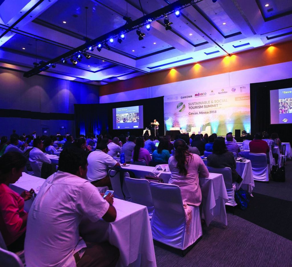 Cancún, sede del Sustainable & Social Tourism Summit