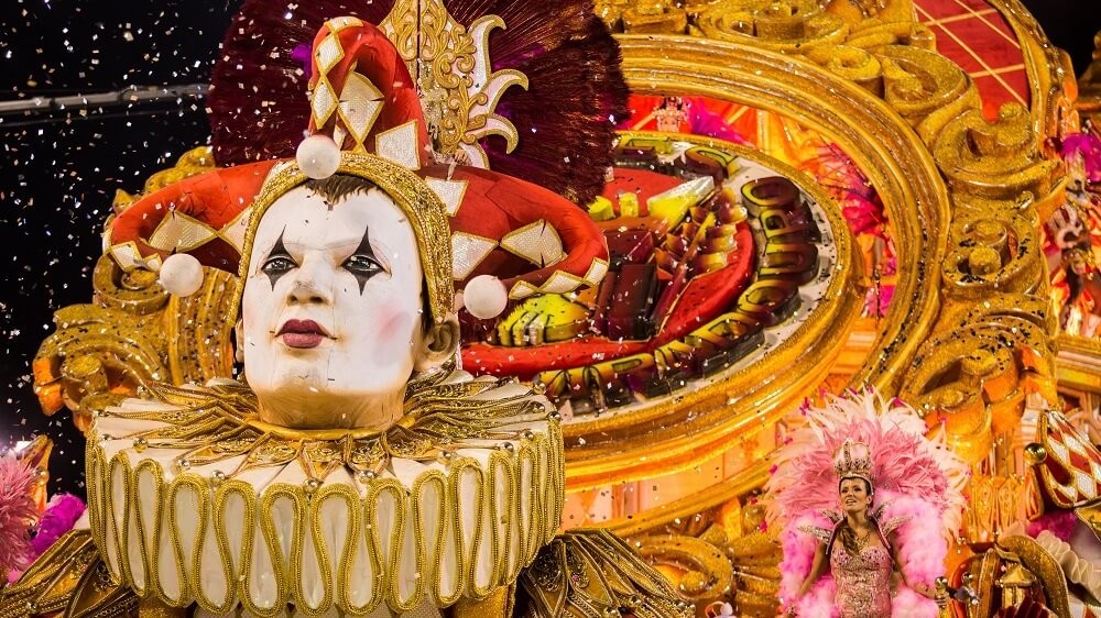 Río de Janeiro planea un carnaval de cuarenta días