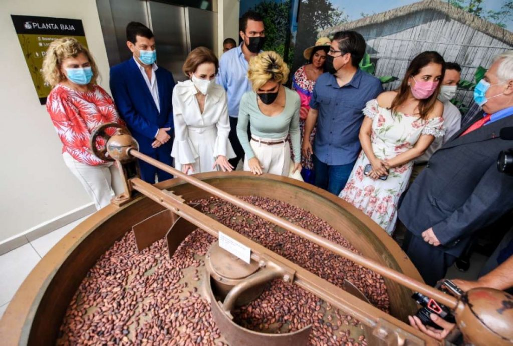 Museo del cacao, nuevo atractivo turístico de Guayaquil
