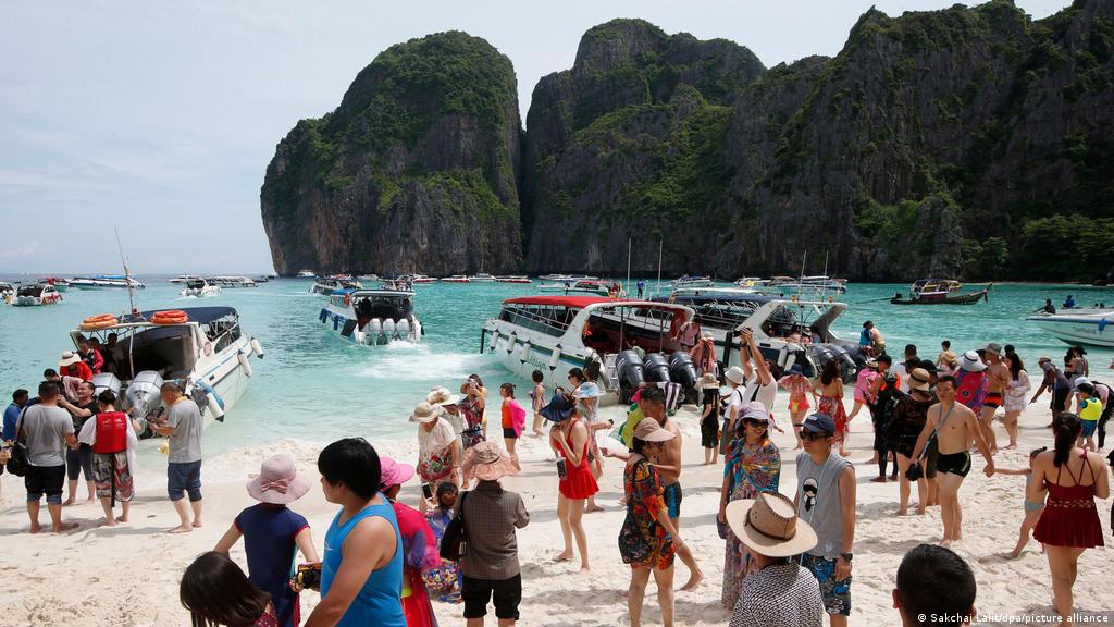 Acuerdo de colaboración en Tailandia busca consolidar turismo