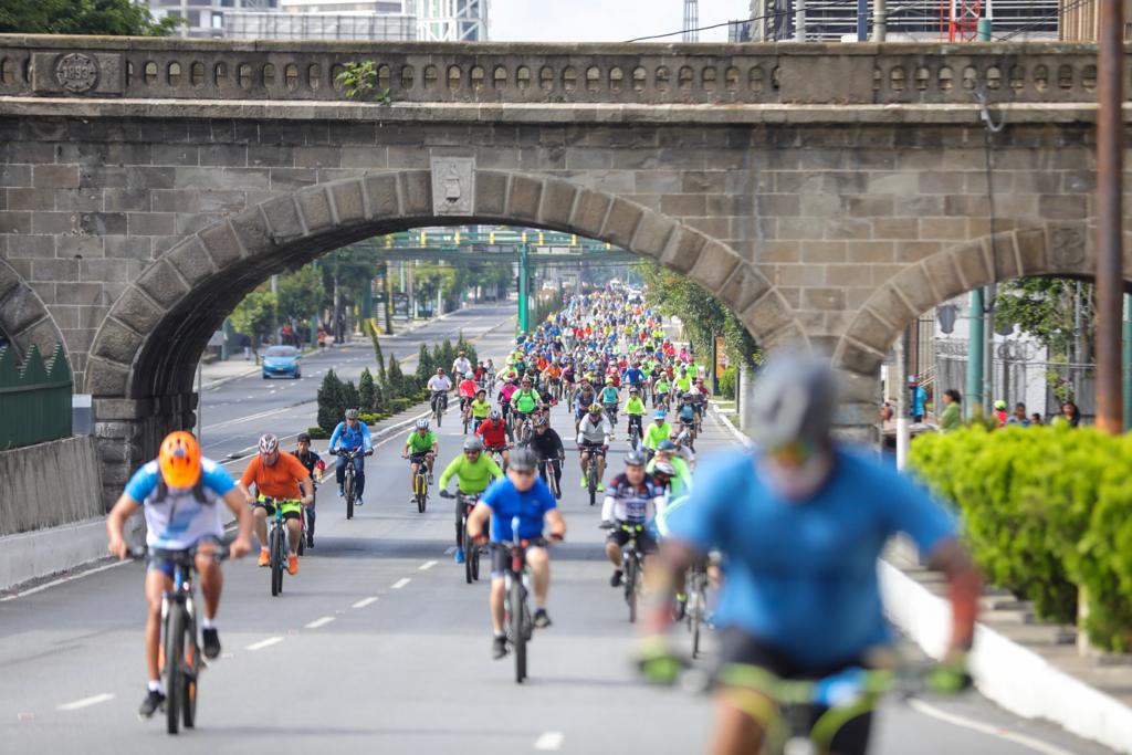 Biciruta 502: recorre Guatemala por una red de ciclovías