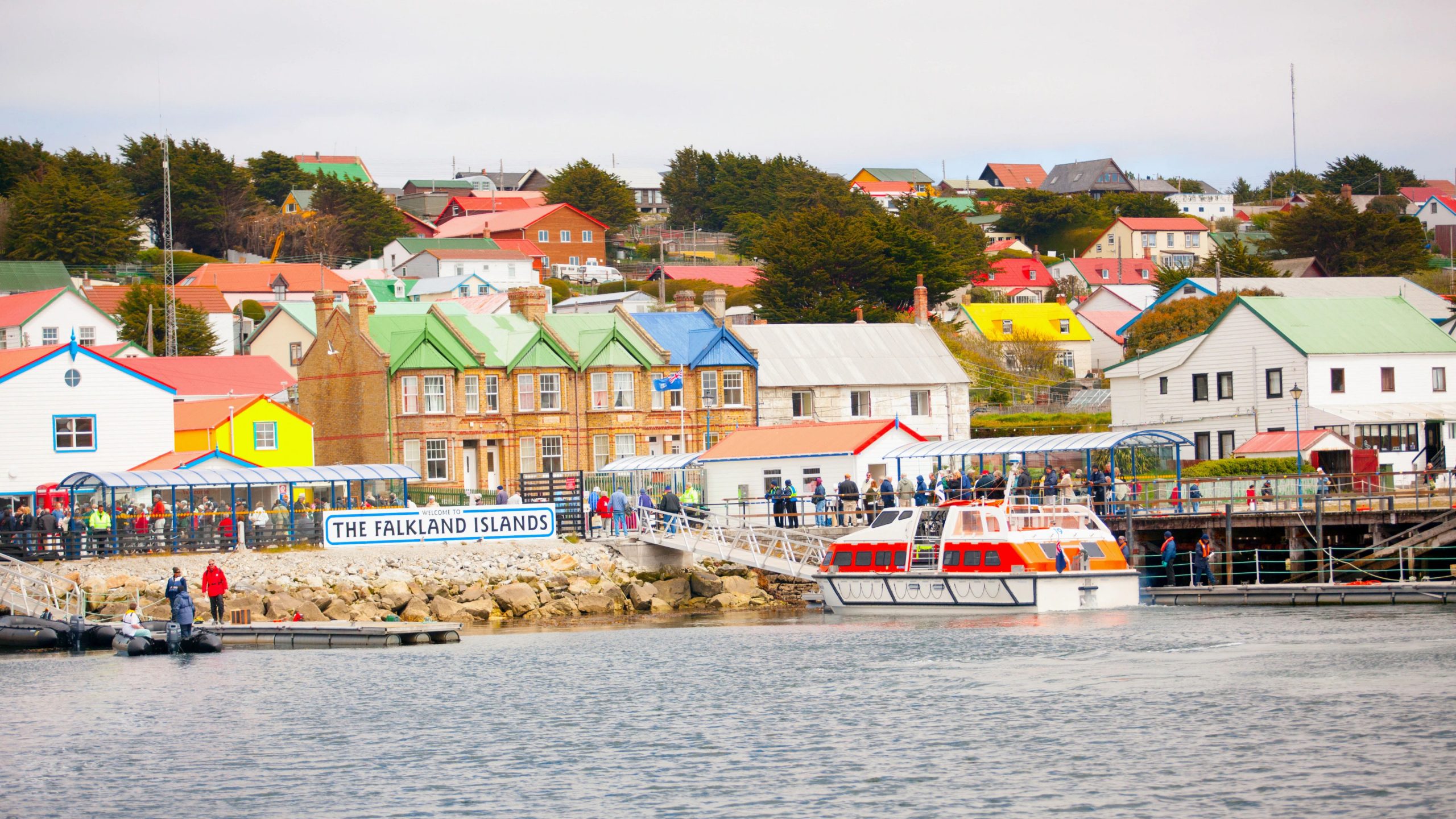 Islas Malvinas: la experiencia turística que emociona a los argentinos