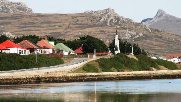Las Islas Falkland con sello internacional de “Viaje Seguro”