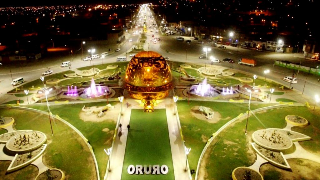 Oruro, anfitrión del Festival Nacional del Turismo