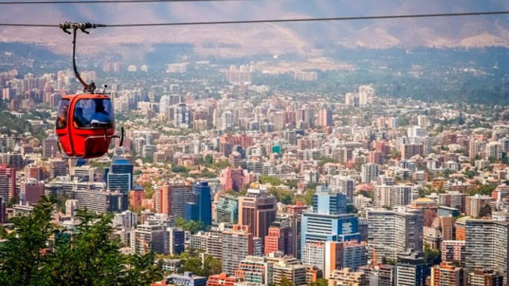 A Chile ya podrá ingresar el turismo extranjero