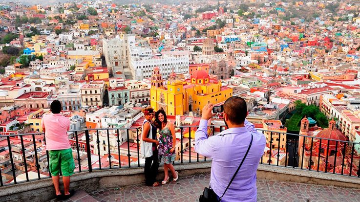 En México, el área de turismo quiere agregar requisitos relacionados con el Covid