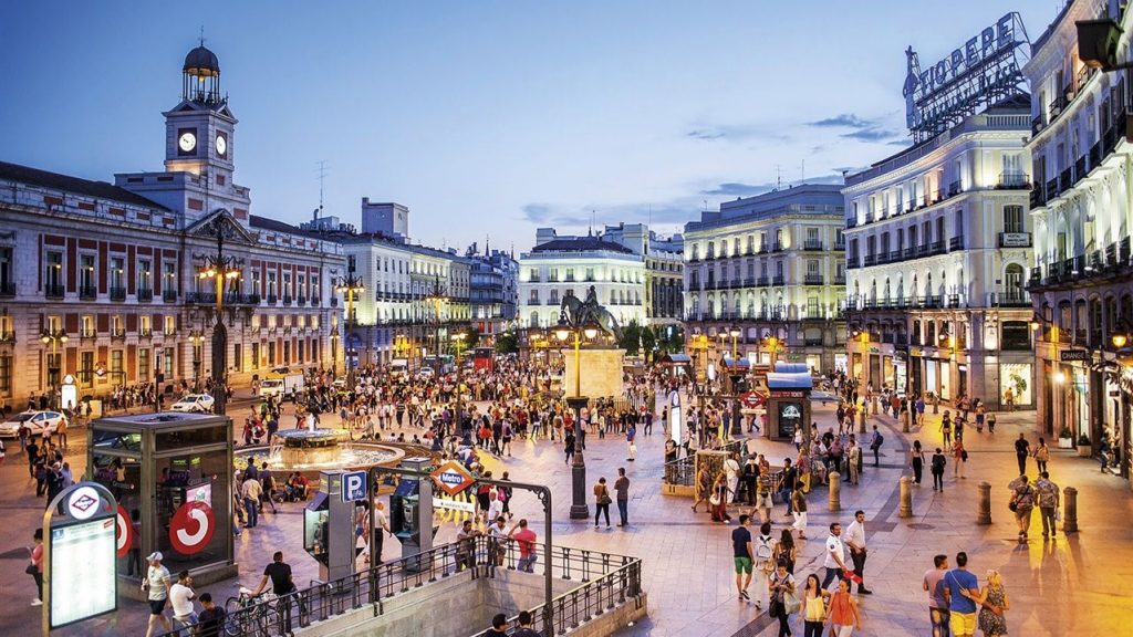 Madrid, el destino puntero del turismo de lujo