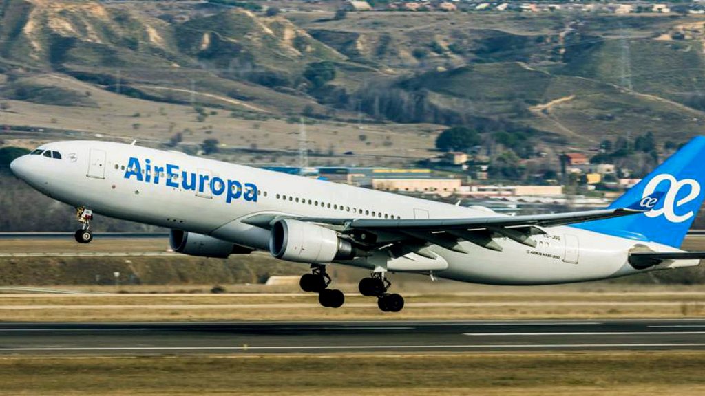 Air Europa en busca de comprador