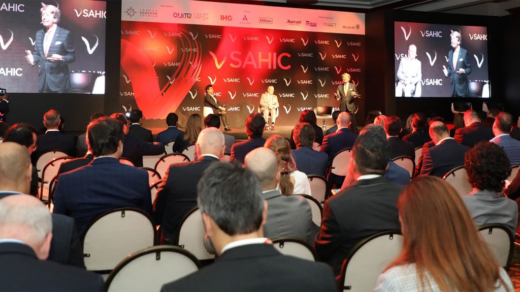 SAHIC confirmó el encuentro hotelero de turismo en Panamá para 2022