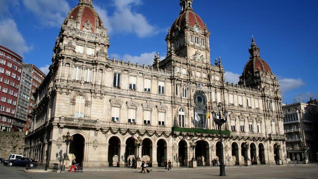 Coruña promueve el turismo cultural