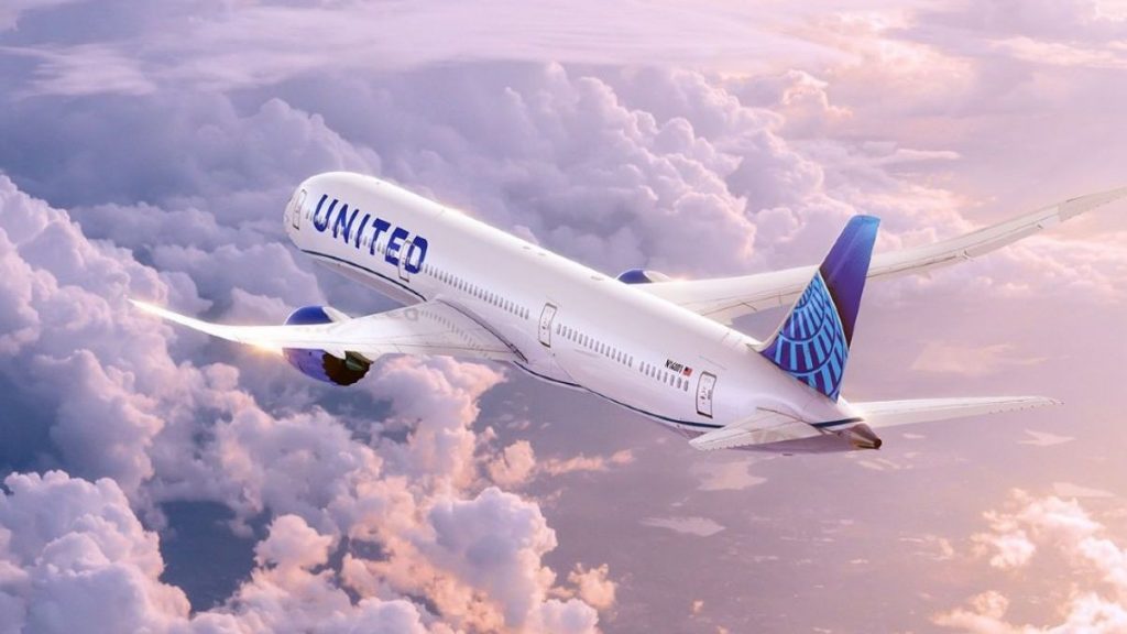 United Airlines volará 3.500 vuelos domésticos en diciembre