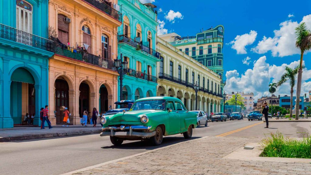 Cuba abre sus puertas a la presencialidad y al turismo internacional