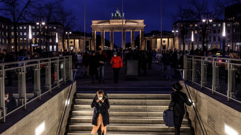 El turismo alemán preocupado por una posible sexta ola de Covid