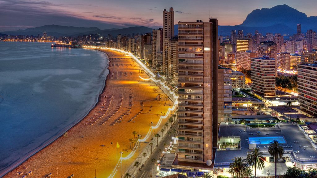 Benidorm: será sede de una nueva plataforma inteligente de destinos turísticos