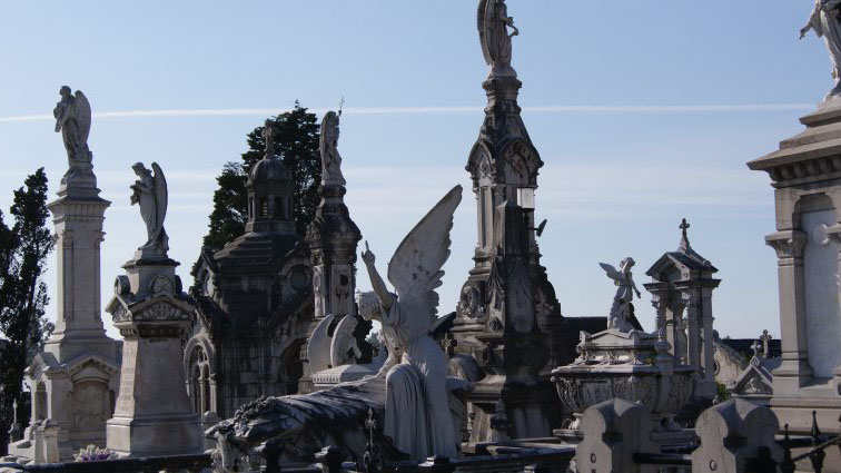 Necroturismo: visitar cementerios como destino se abre paso en España