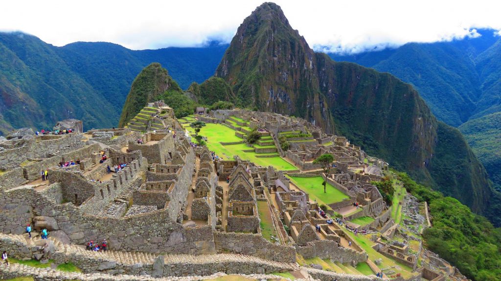 Perú el destino turístico más prestigioso de Sudamérica