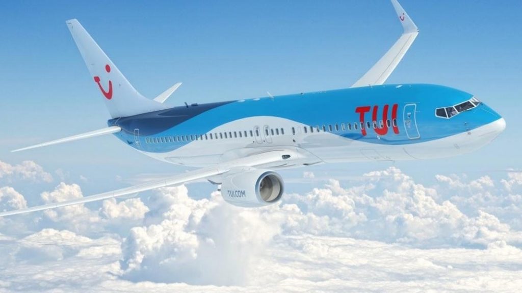 España: TUI lanza un nuevo consolidador de vuelos