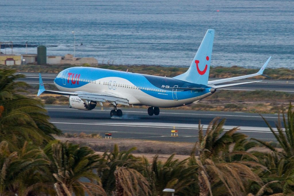 Para el invierno 2022/23 TUIfly anticipa una operación de más del 50% de sus vuelos a España