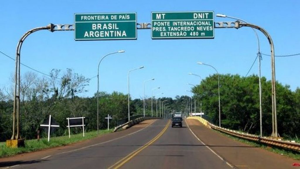 Brasil vuelve a abrir las fronteras terrestres para recibir al turismo
