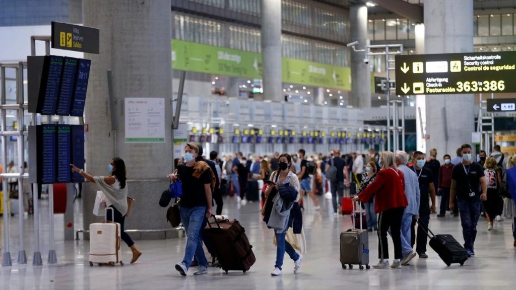 Por primera vez el aeropuerto de Miami supera los números pre pandemia