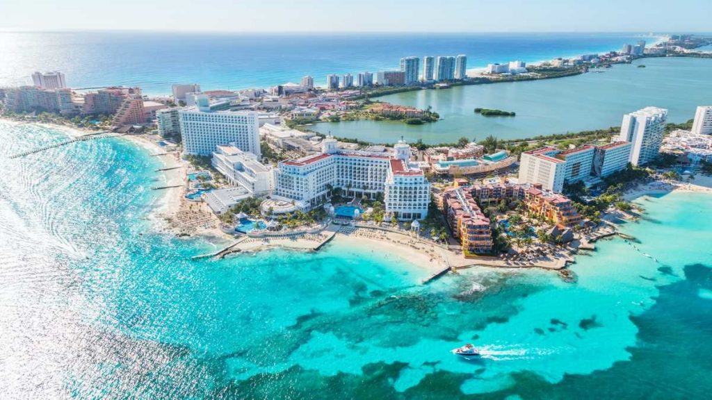 El Caribe en el top 20 de destinos internacionales en 2021