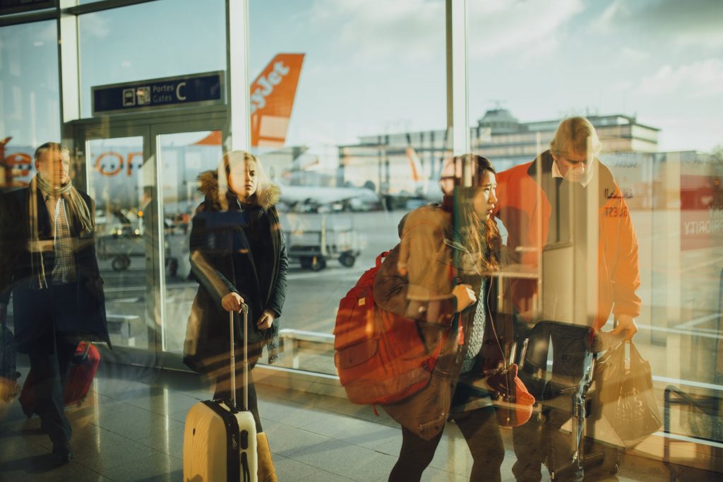 En noviembre en España, las llegadas internacionales alcanzaron el 70% de 2019