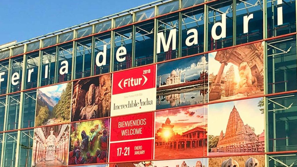 Fitur 2022, la gran Feria Internacional de Turismo de Madrid ya tiene fecha