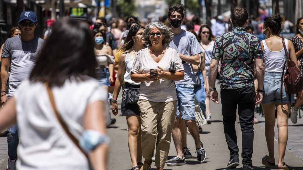 El país de mayor gasto turístico reduce en un 40% su presupuesto en España